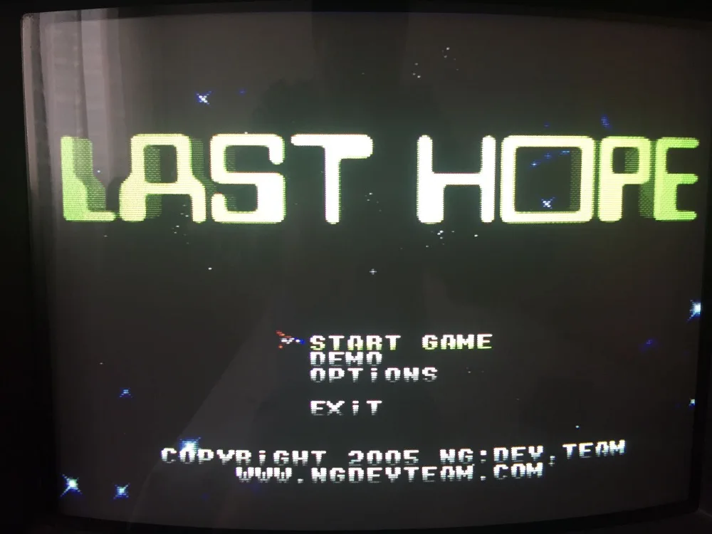 Игровая карта Neo Geo MVS: Last Hope|card|card cardcard game |