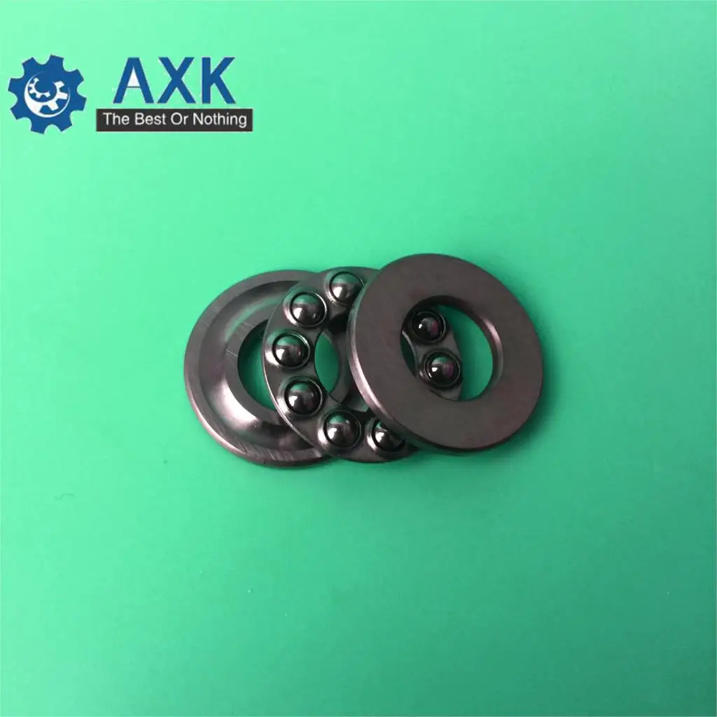 S51108 подшипник 40*60*13 мм (1 шт.) ABEC-1 Нержавеющая сталь тяги S 51108-упорные шариковые
