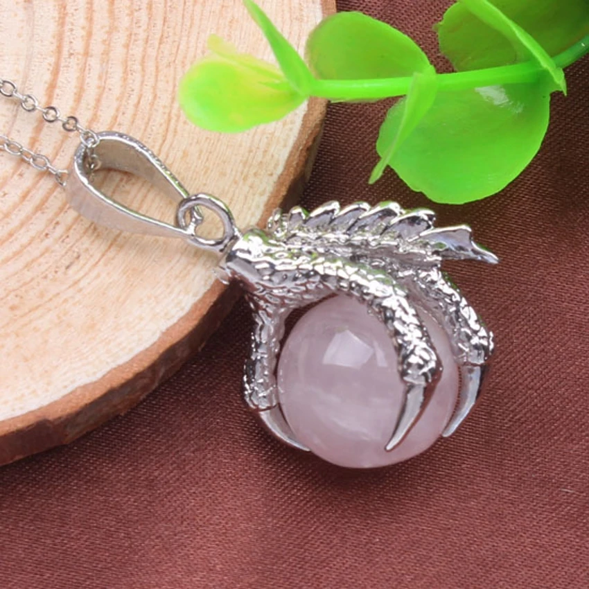 Цепочка с подвеской в виде когтя дракона для женщин и мужчин 10 шт.|chain jewelry|pendant
