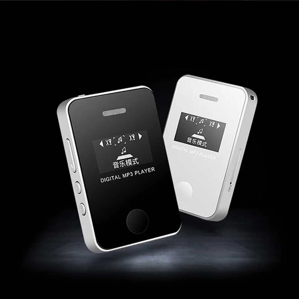 HIPERDEAL плеер Mp3 Hifi портативный аудио мини mp3 плеер usb lcd экран музыкальный медиа поддержка Micro SD TF карта Lettore D30 Jan8