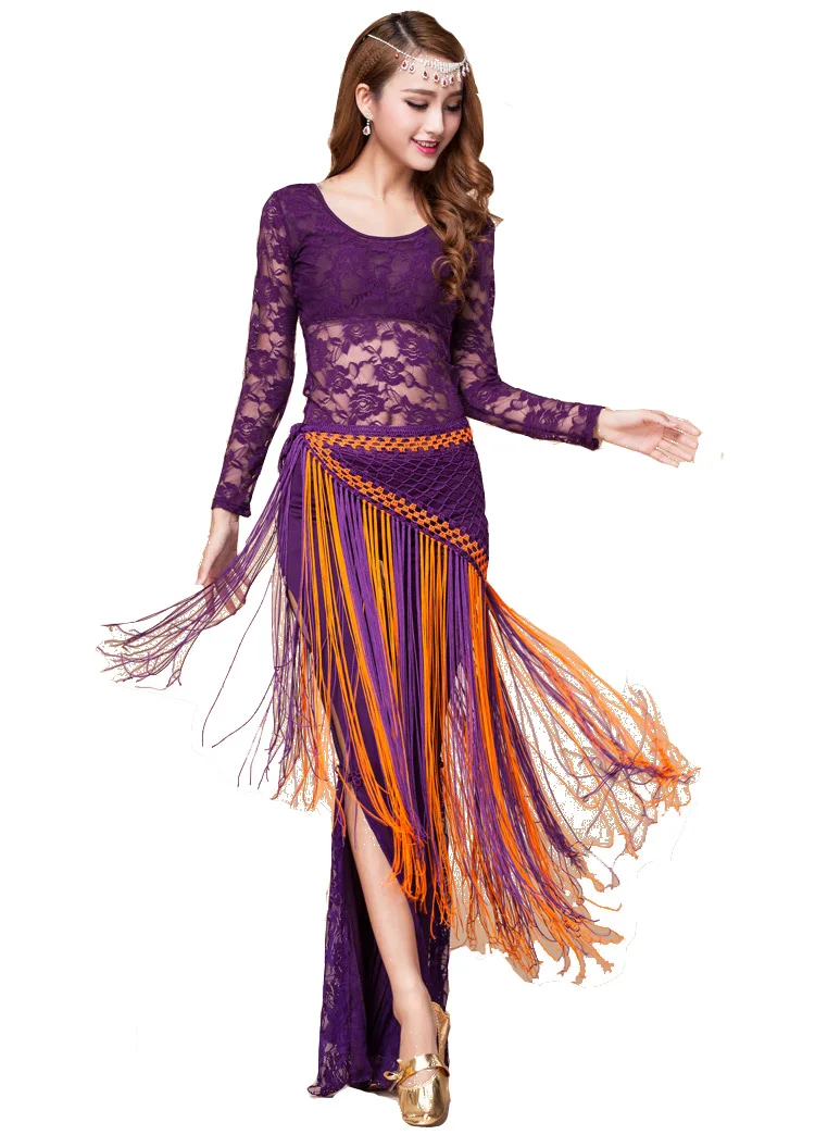 Костюм для танца живота индийский стиль Болливуд танцевальные брюки сексуальный