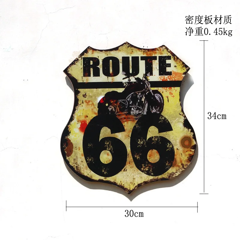 Европейский стиль ретро деревянные ремесленные подвесные настенные украшения