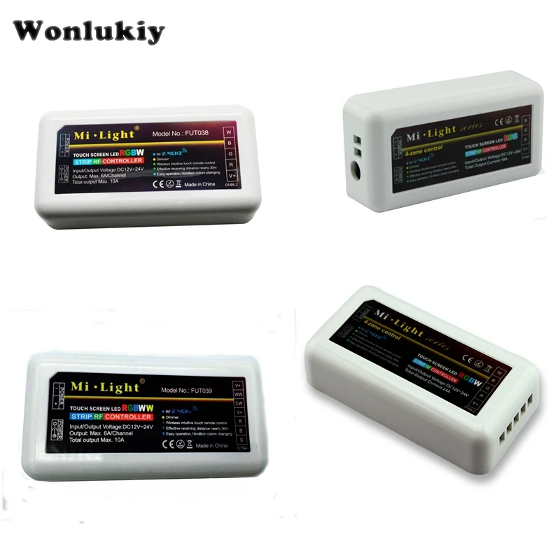 Фото Wonlukiy Ми свет полный Цвет светодиодный Управление RF 2 4G/Wi-Fi iBox пульт дистанционного Wonlukiy Ми свет полный Цвет светодиодный Управление RF 2 4G/Wi-Fi iBox пульт дистанционного