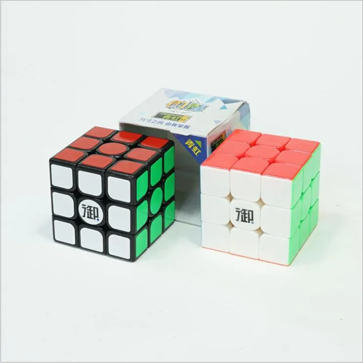Магический куб KONGFU 3x3x3 игра головоломка скоростной для соревнований вызов