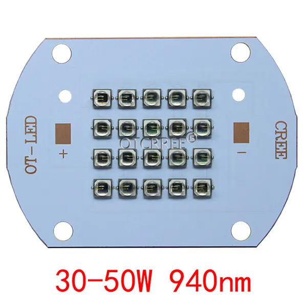 

Инфракрасный светодиодный светильник HotRed IR 20W30W50W 940nm 850nm