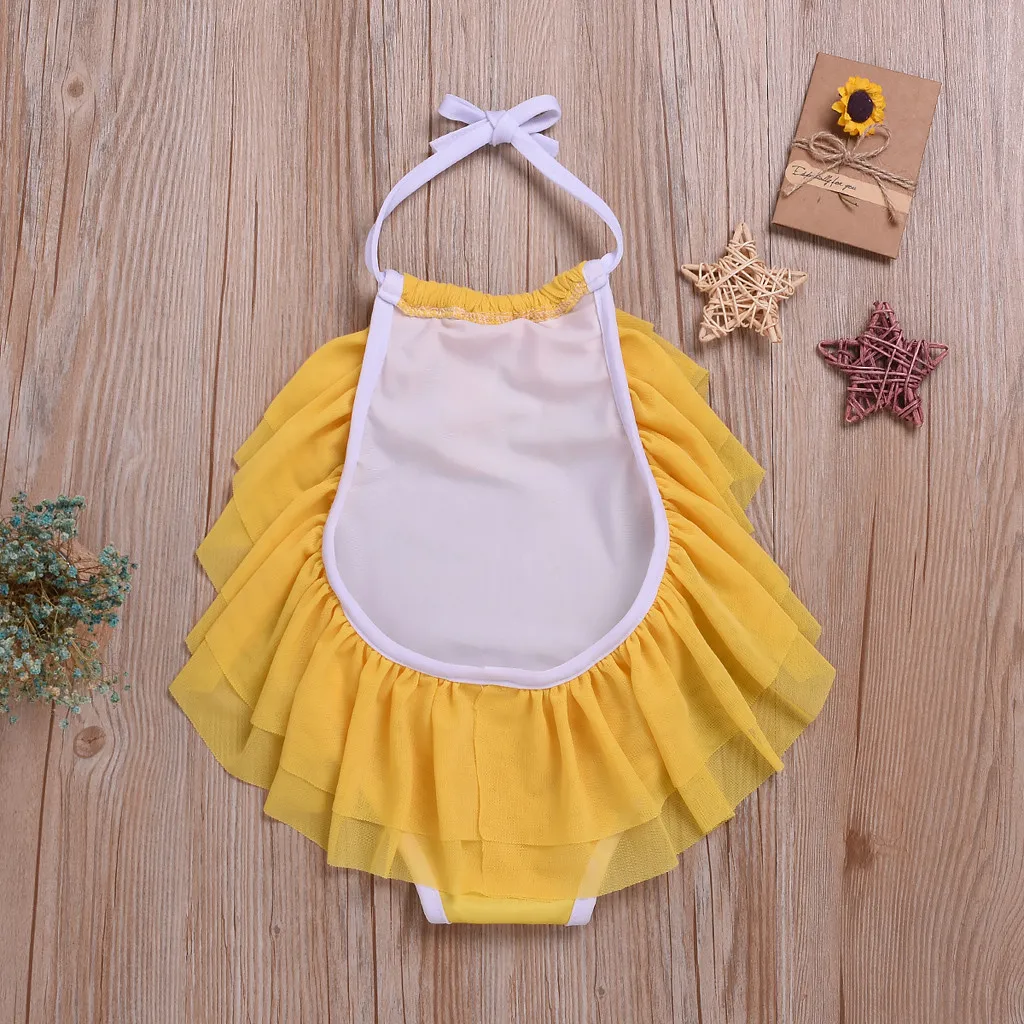 SAGACE/купальный костюм с летящими рукавами детский купальник для малышей на