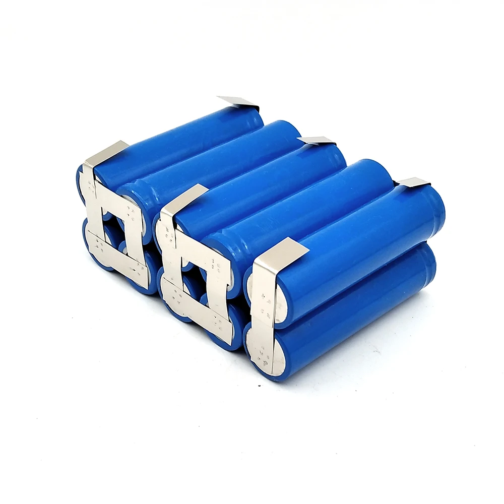 4000mAh для Hitachi 18V 18650 литий-ионная аккумуляторная батарея EBM 1830 EBM1830 для самостоятельной установки