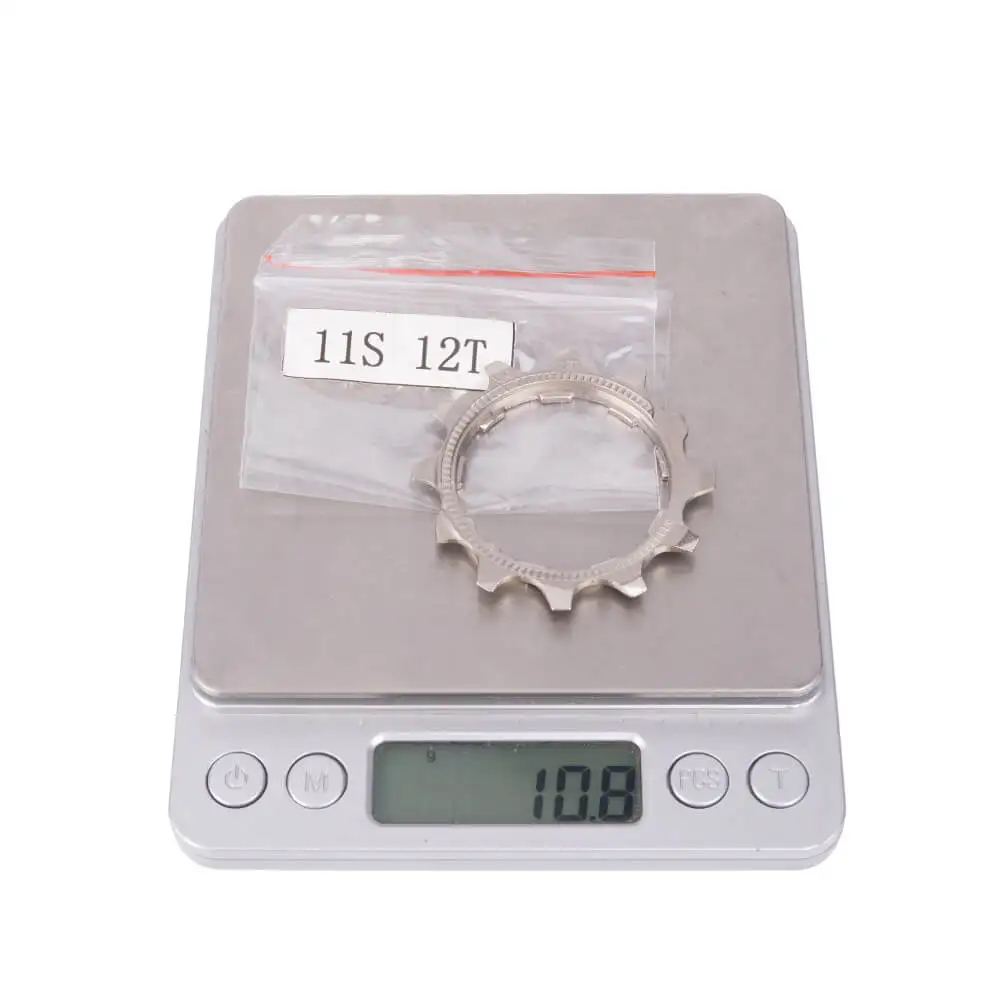 ZTTO MTB Road Bike Cassette Cog 8 9 10 11 Speed 11T 12T 13T Freewheel for SRAM shimano Flywheel Replacement Cogs | Спорт и