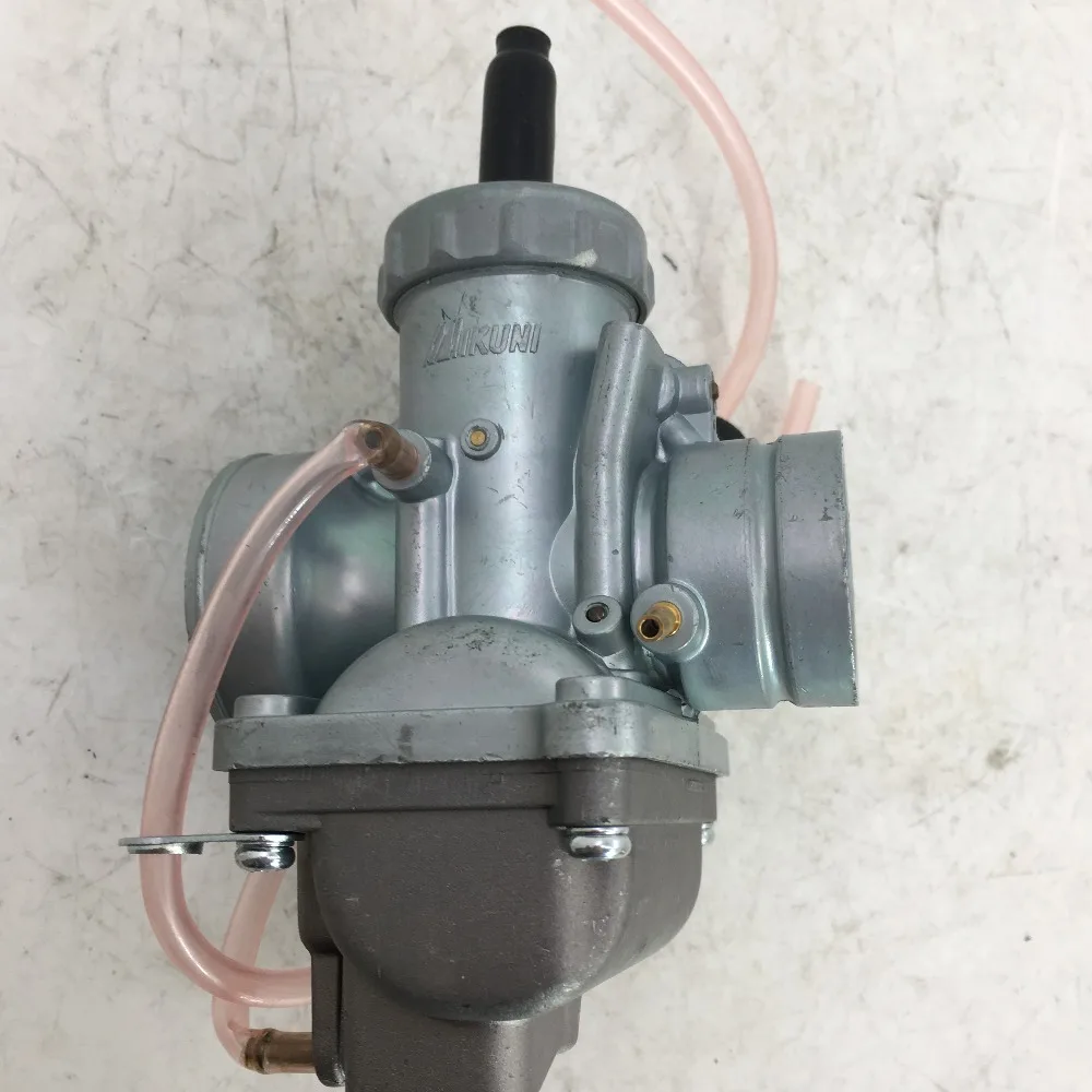 Карбюратор SherryBerg VM24 28 мм карбюратор ПОДХОДИТ для карбюратора Mikuni Yamaha DT125 DT 125 Carb |