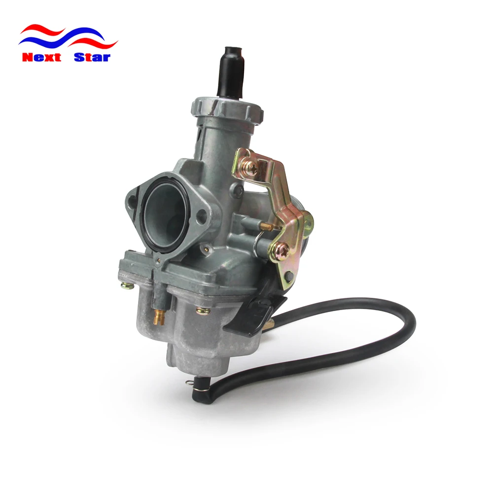 Части мотоцикла карбюратор Впускной 27 мм для KEIHIN 140cc 150cc 160cc 250cc Мотоцикл Dirt Bike Pit ATV