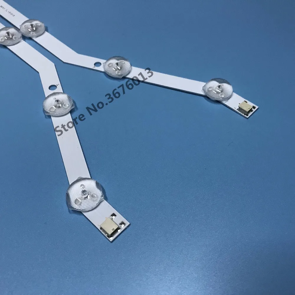 Светодиодная лента для подсветки 9 ламп Samsung 32 дюйма | Лампы и освещение