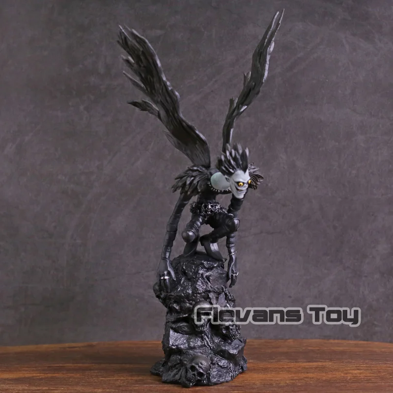 Смертная записка официальный ролик направляющий я Ryuk Ryuuku ПВХ фигурка