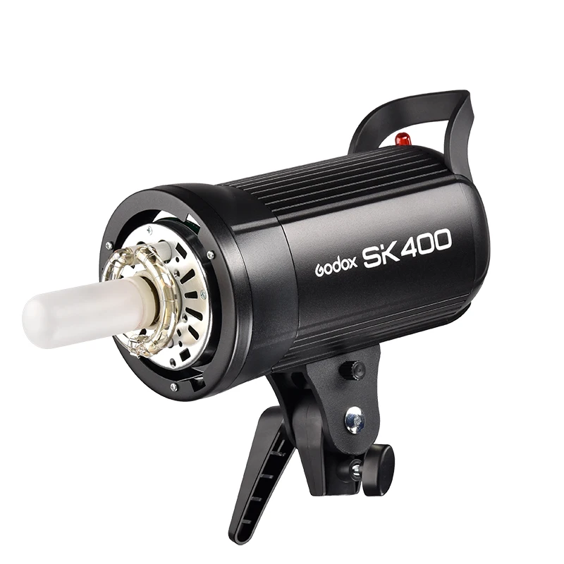 Godox 2 * SK400 стробоскопы комплект Наборы с RT-16 триггера + софтбокс легким стойка для
