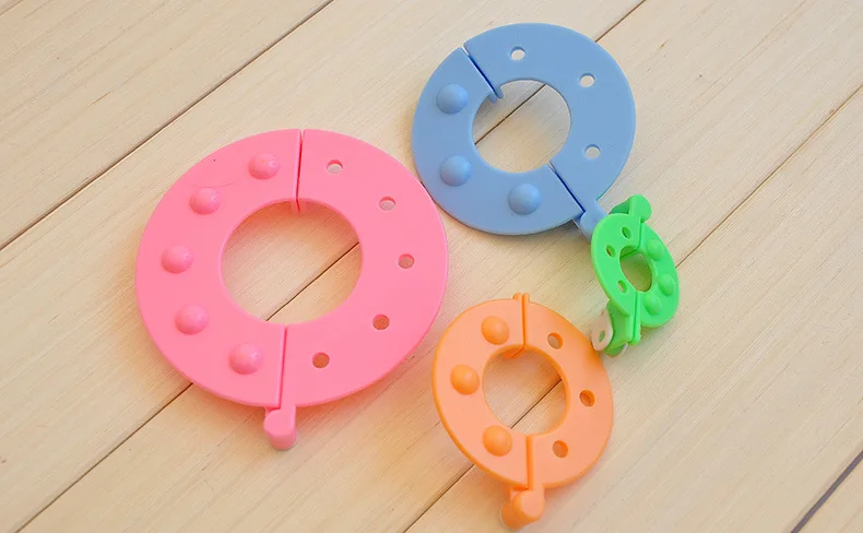 1 комплект 4 размера приспособление для изготовления помпонов пушистые шарики