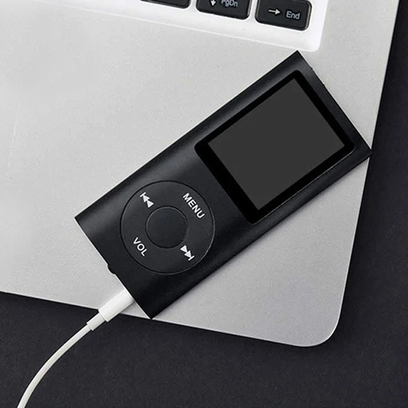 ЖК-дисплей музыкальный медиаплеер MP4 с fm-радио портативные аудио и видео плееры |