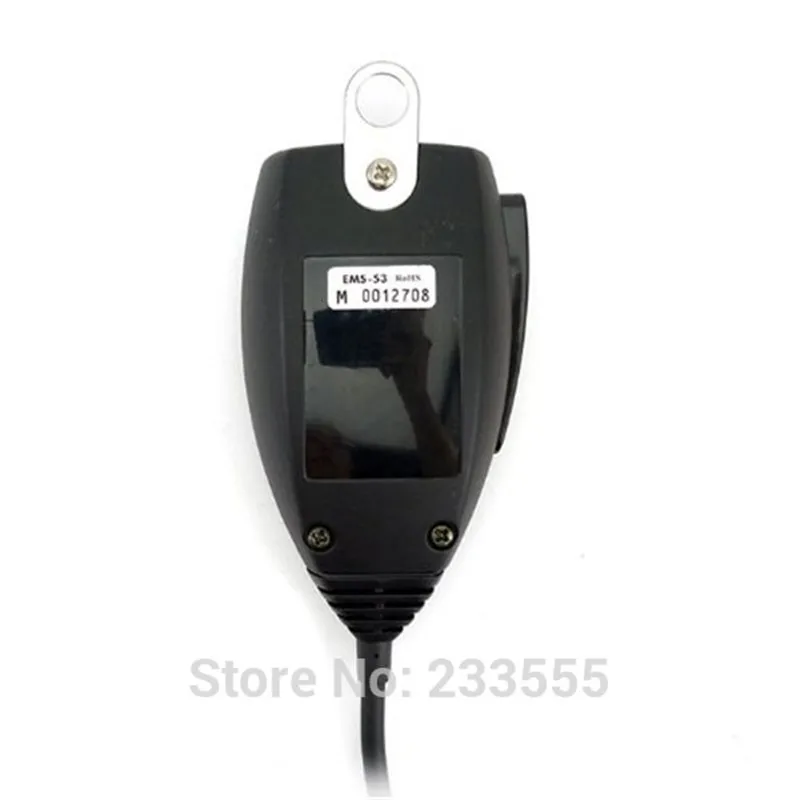 2 шт. Новый Alinco EMS 53 8pin ручной микрофон заменить 5A для мобильного DR 03 03T 06 06T 145 135T 135E