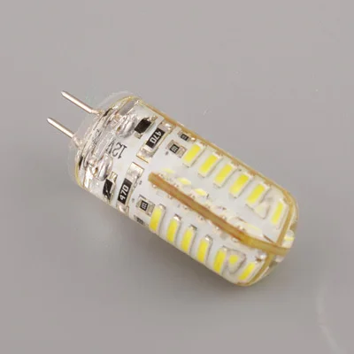 10 шт. 48 светодиодов яркий кристалл 3014SMD 5 Вт/12 В | Лампы и освещение