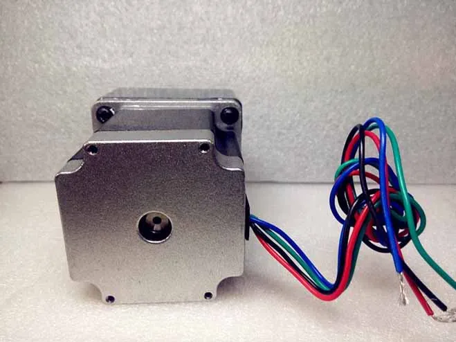 Шестеренчатый двигатель постоянного тока с большим крутящим моментом CE ROHS 57 мм