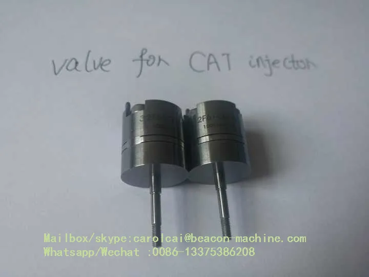 Контрольный клапан инжектора экскаватора 32F61-00062 для CAT 320D 326-4700 4 шт. | Автомобили и