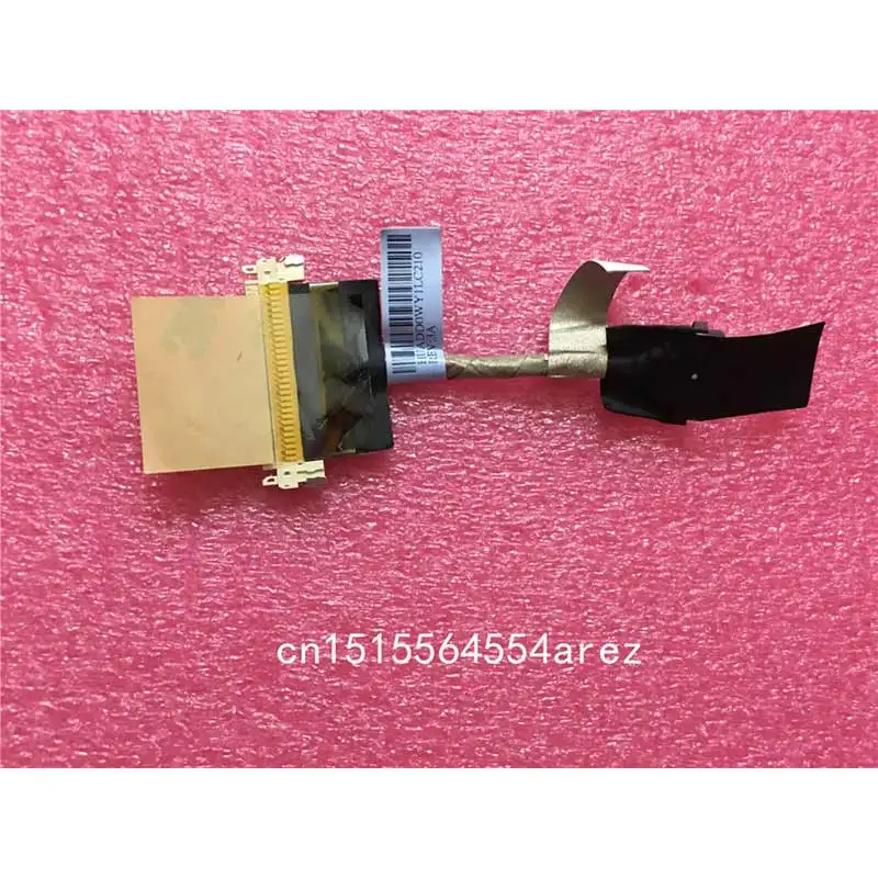 

New Original laptop for Lenovo A730 LCD LVDS CABLE DD0WY1LC210 90202765