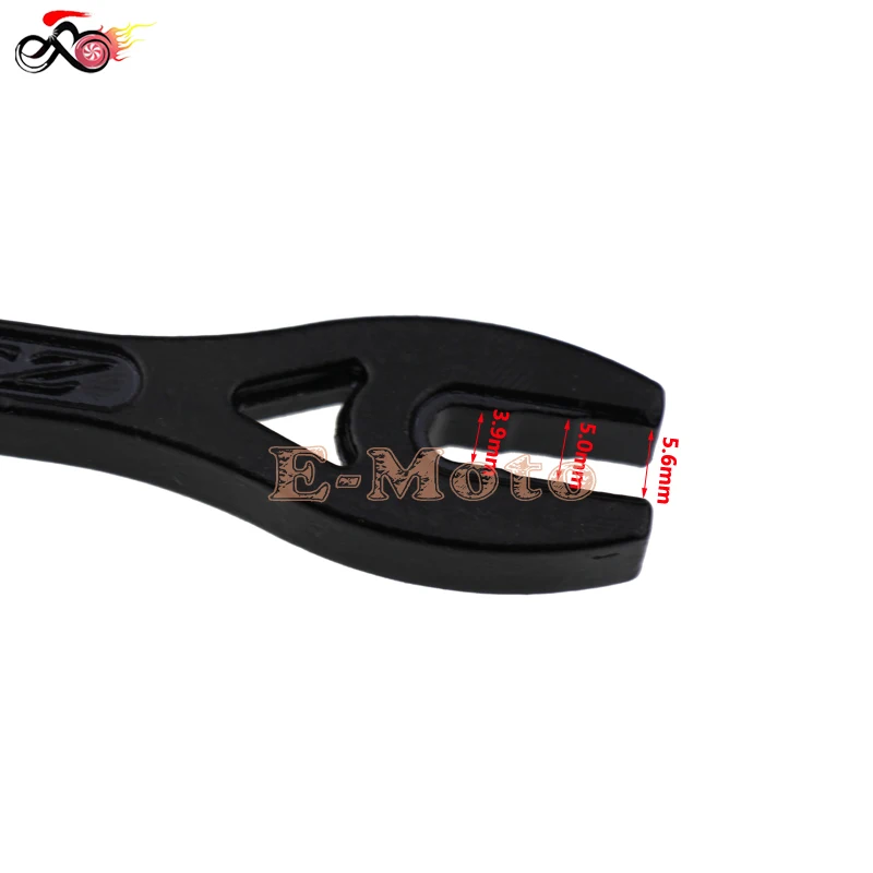 Разводной гаечный ключ натяжитель инструменты для регулировки мотоцикл