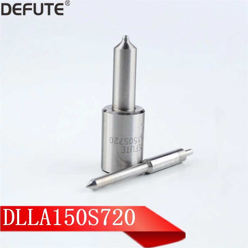 Форсунка для дизельного топлива DLLA150S720 0433271036 0 433 271 036 4 шт. | Автомобили и мотоциклы