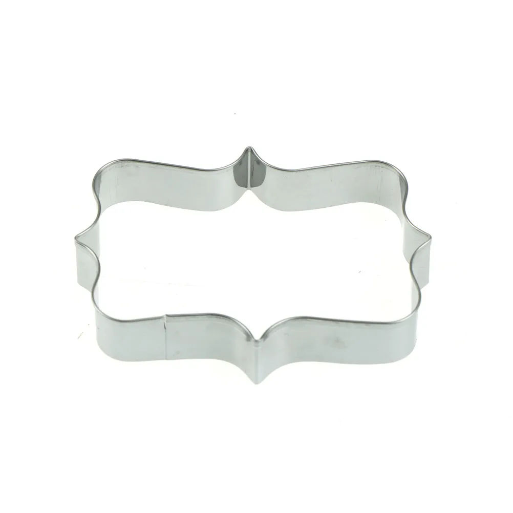 3D форма для тиснения печенья из нержавеющей стали резак инструмент выпечки торта