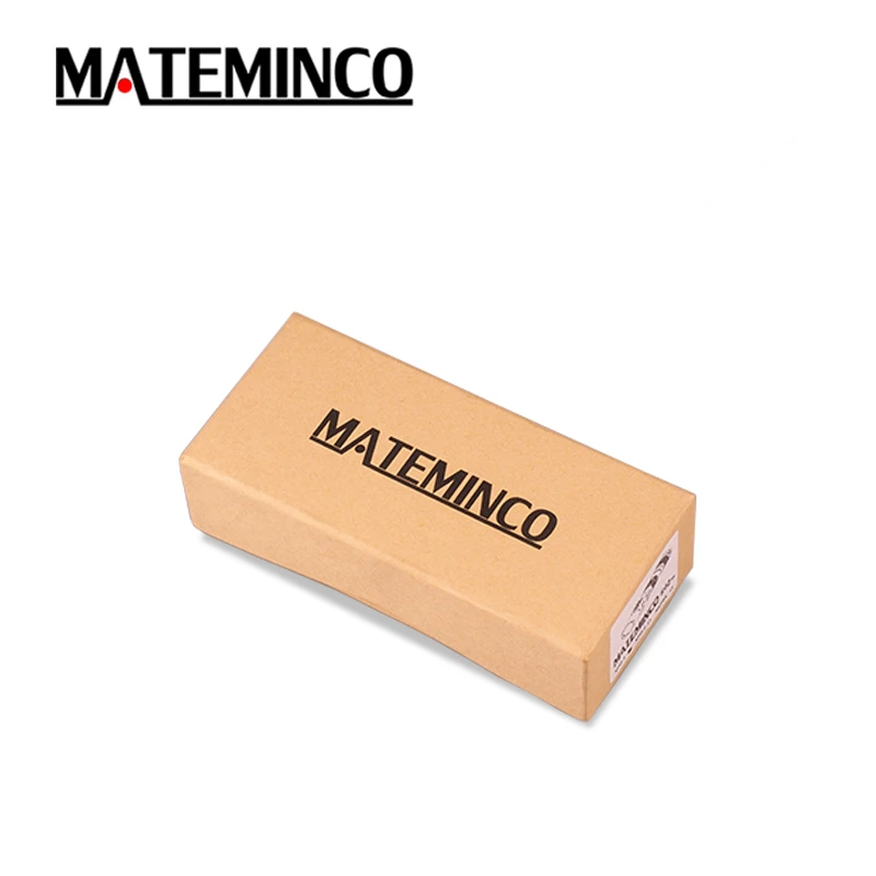 Фонарь из нержавеющей стали MATEMINCO S02 CREE XPG3/2 NICHIA 219C Макс. 1630LM уличный фонарь для повседневного ношения самообороны