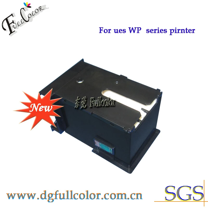 

maintenance cartridge for epson WP-4515 waste ink tank