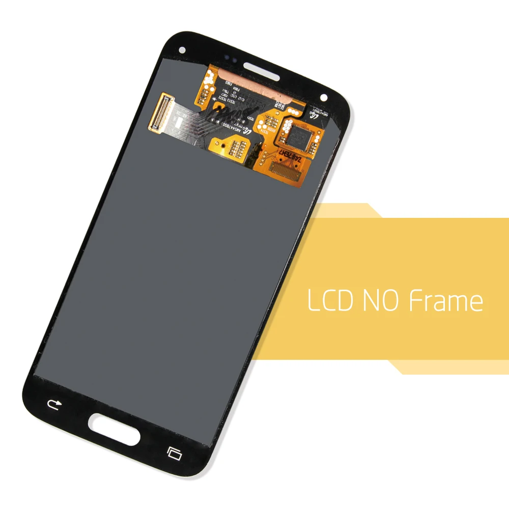 4 5 ''AMOLED/OLED/TFT для Samsung Galaxy S5 Mini G800 G800M G800F G800H ЖК дисплей сенсорный экран