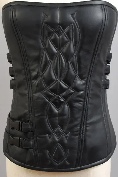 Нижний мир 4 Пробуждение Selene Pleather корсет костюм жилет для косплея взрослых женщин