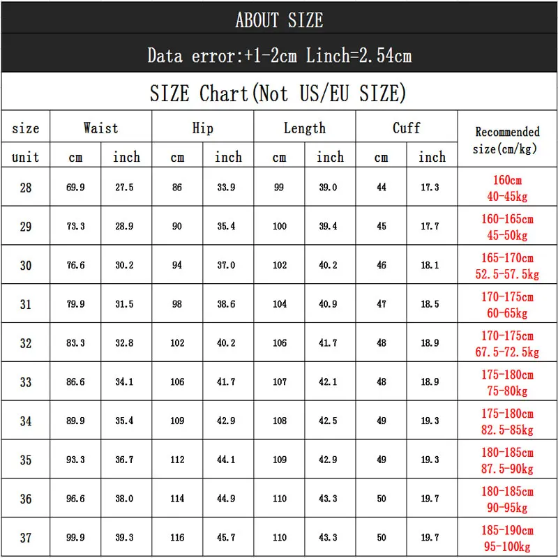 

Micro-horn Male Spring and Autumn New trousers Slim Business Casual Wild Big pants Original Free Hot Wide Leg pants More Size 37