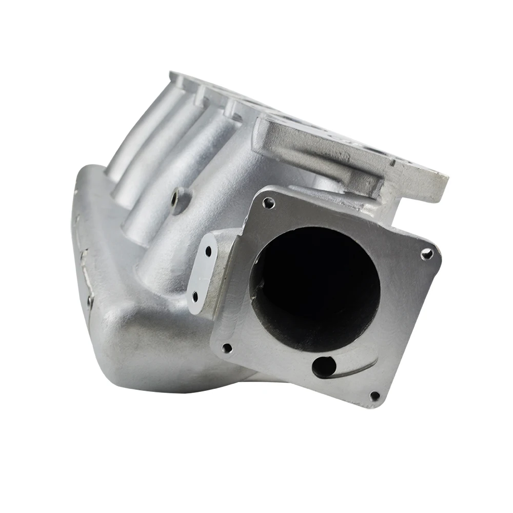 PQY новый впускной коллектор для Mazda 3 MZR Ford Focus двигатель Duratec 2 0/2 литой алюминиевый