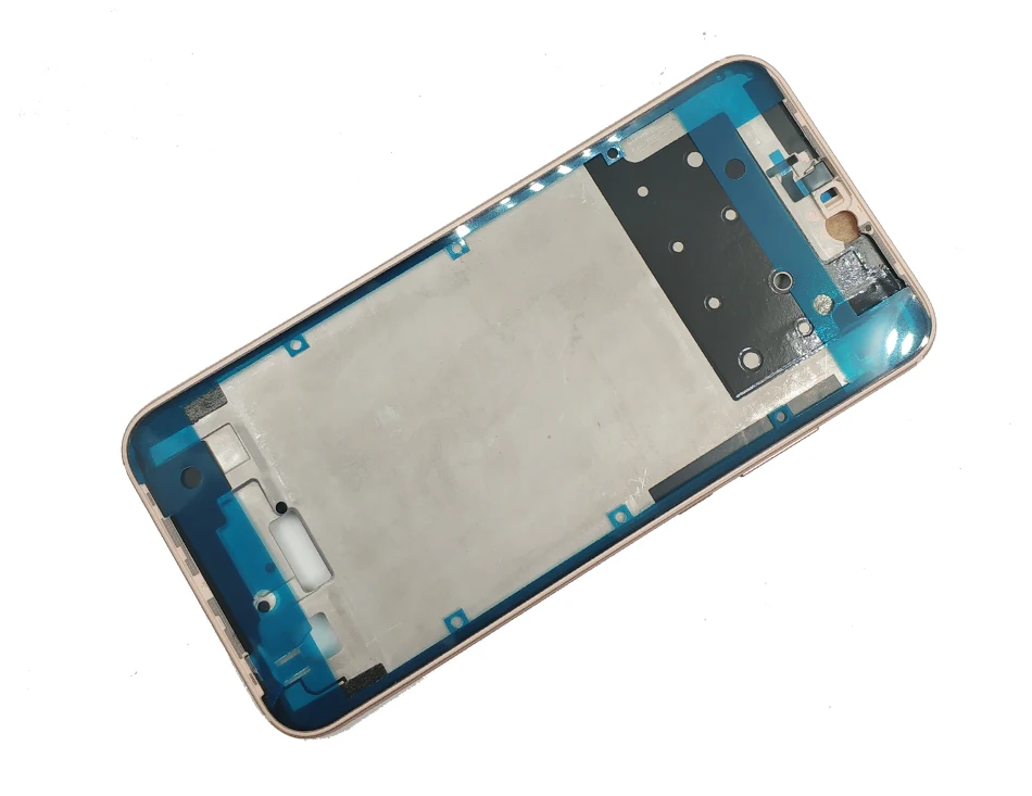Для Huawei P20 Lite/ Nova 3E средняя рамка Корпус Лицевая панель ЖК дисплей поддерживающая