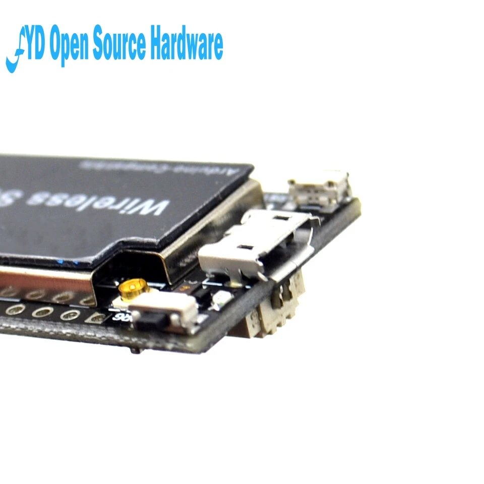 1 шт. макетная плата ESP32 беспроводная палочка SX1276 протокол LoRaWAN Wi Fi BLE для