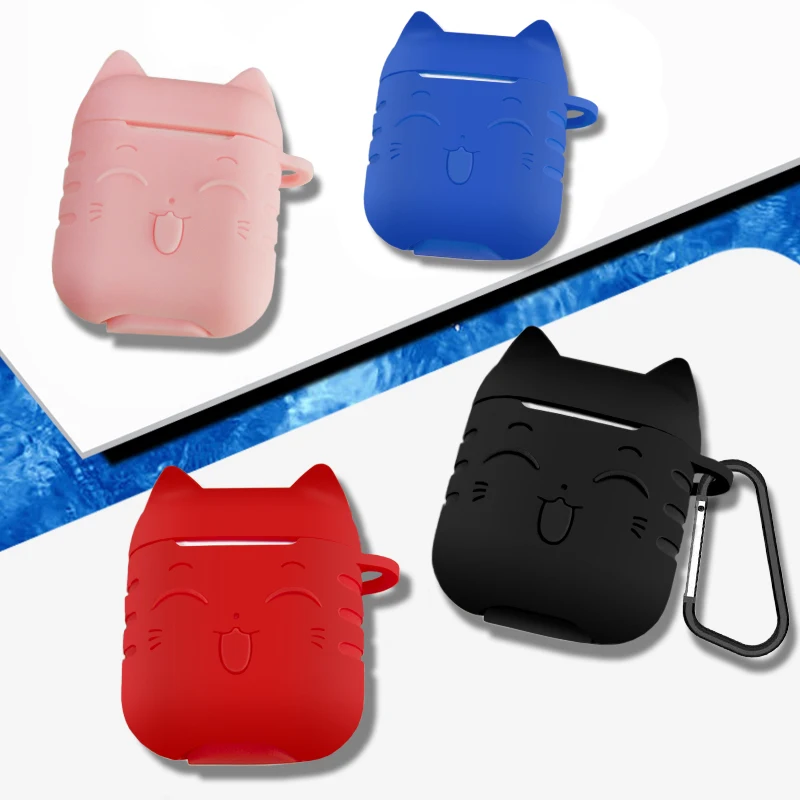 Камуфляжный Мягкий силиконовый чехол для Apple Airpods/i9S/i10/i10s/i10 max/i11/i12/i13 Tws противоударный Чехол Air Pods чехол для наушников s