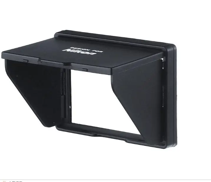 Защита экрана всплывающий солнцезащитный козырек для ЖК-экрана Защитная крышка