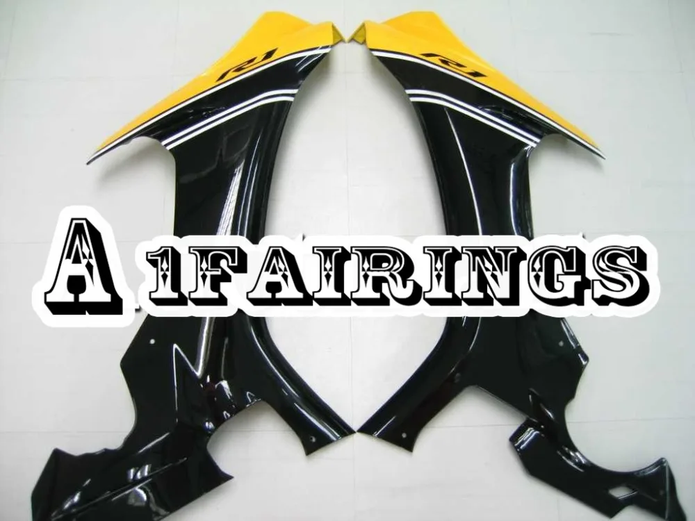 Новый Полный спортивный велосипед боди для Yamaha R1 год 2015 2016 15 16 ABS пластик впрыска
