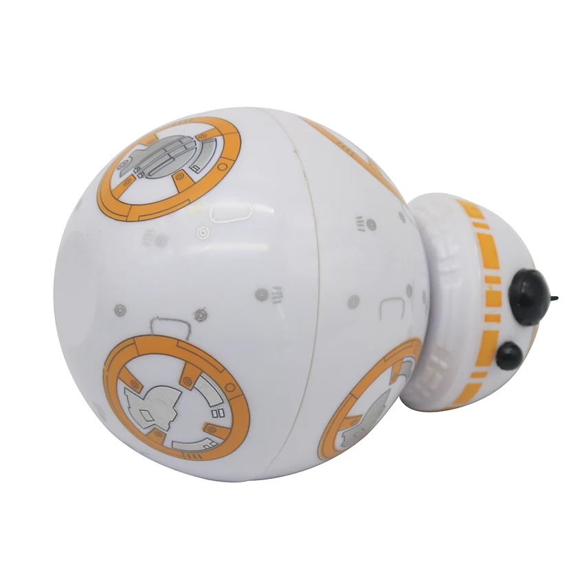 Новейшая военная звезда BB-8 стиль травы шлифовальный станок Подарочная коробка