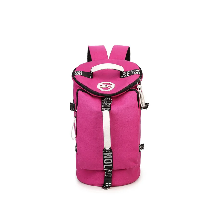 

New Arrival CanvasTravel Bags for Women Large Capacity Portable Female Shoulder Bags Women's Handbags Vintage Travel Backpack
