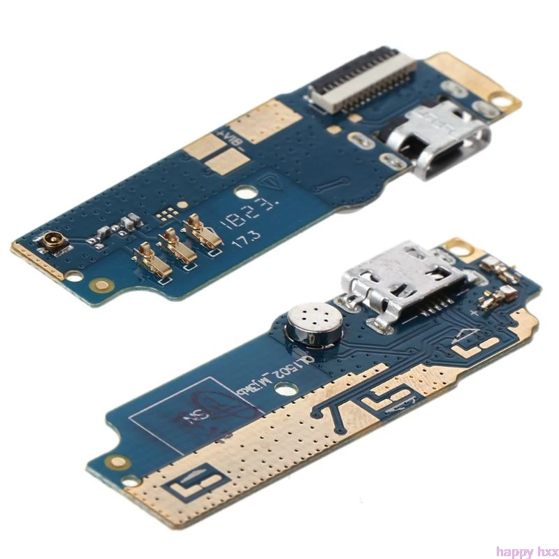 Ленточный гибкий кабель USB зарядный док порт зарядное устройство разъем плата