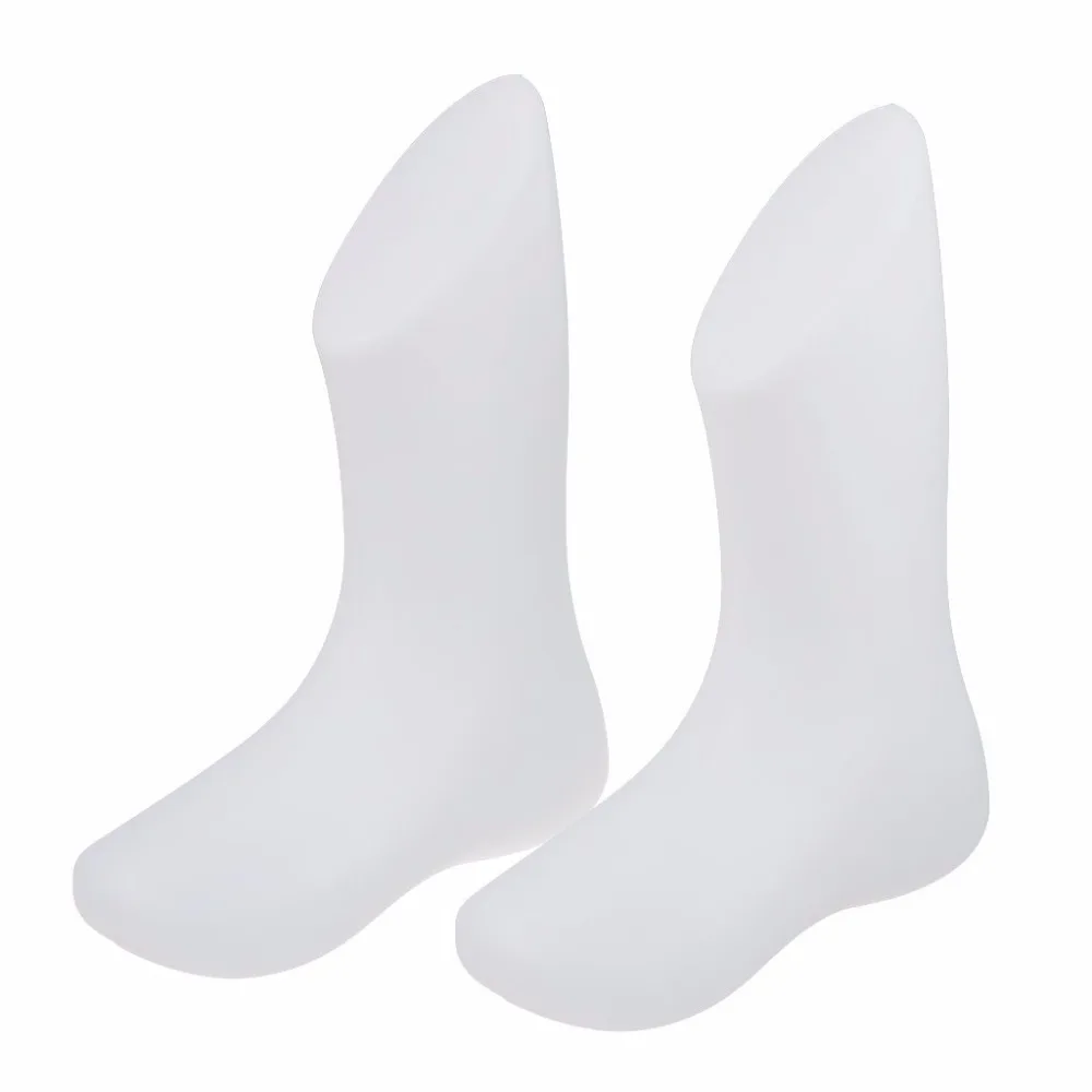 Детская Розничная обувь CAMMITEVER носки манекен для ног модель манекена из твердого