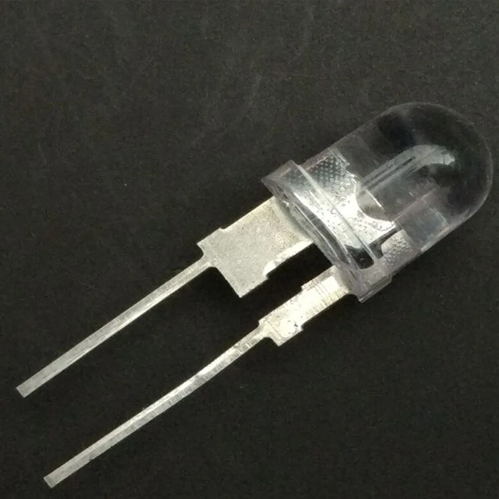 

Инфракрасный светодиод, 8 мм, 0,5 Вт, 30 градусов, Нм