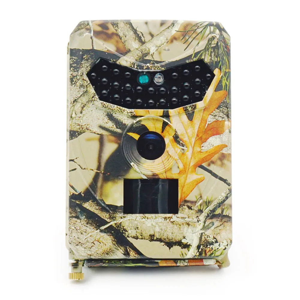 12MP 1080P охотничья камера 120 градусов PIR 940NM инфракрасная наблюдения за дикими