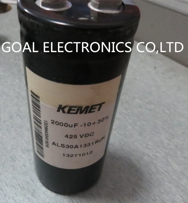ACS800 ALS30A1331KJ 2000 мкФ 425VDC | Электроника