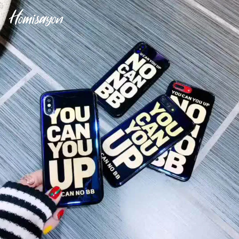 HOMISAYON Fashion Trend Aurora Rap Print Back Cover For iPhone X 7 6 6S Plus Phone Case Hard PC Cases Coque 8 |