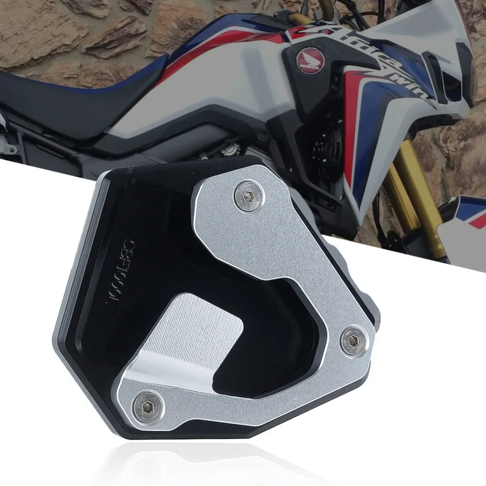 CRF 1000L мотоциклетные боковые накладки подставка для увеличения расширения
