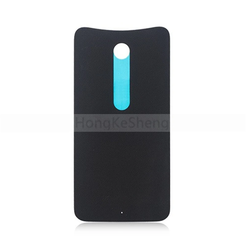 

OEM Back Cover Replacement for Motorola Moto X Style Black