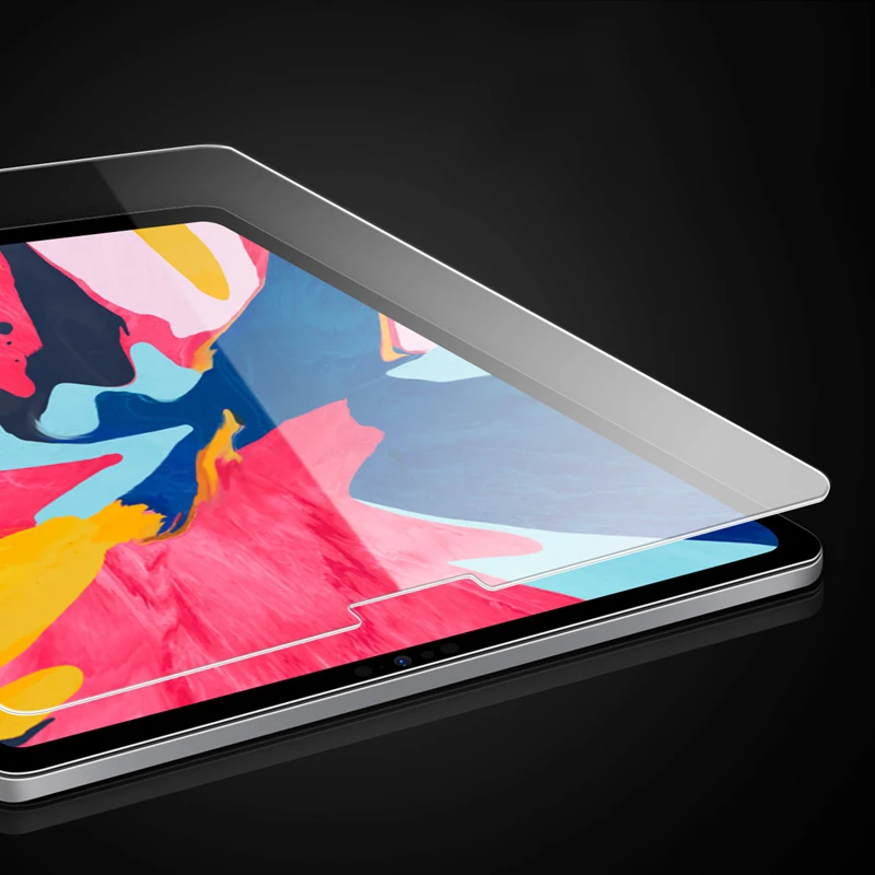 Закаленное стекло для Apple iPad Pro 11/12, 9 дюймов() Защитная пленка для экрана планшета для iPad Pro 12," HD защитное стекло