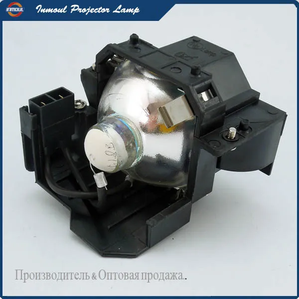Inmoul Замена лампы проектора для ELPLP41 s62/EH-TW420/EMP-260/EMP-77C/EMP-S6/EMP-X6